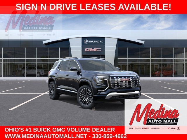 2027 GMC Terrain Denali