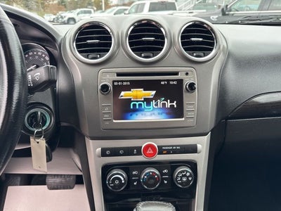 2015 Chevrolet Captiva Sport LT