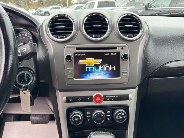 2015 Chevrolet Captiva Sport LT