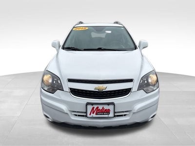 2015 Chevrolet Captiva Sport LT