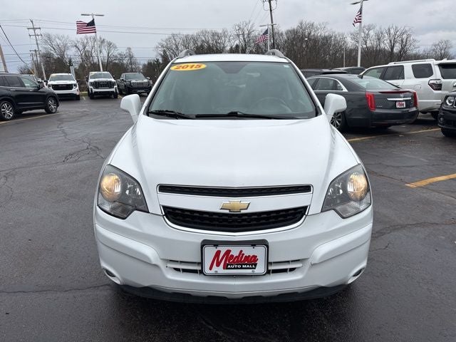 2015 Chevrolet Captiva Sport LT