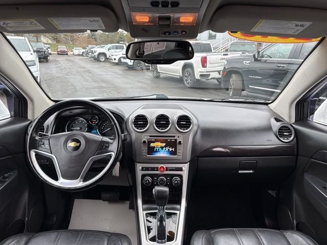2015 Chevrolet Captiva Sport LT