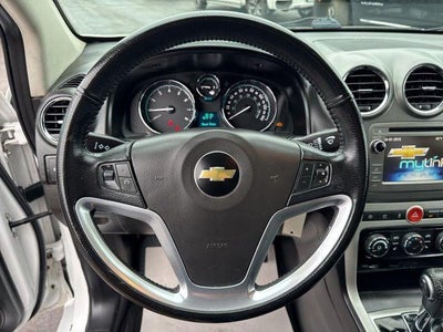 2015 Chevrolet Captiva Sport LT