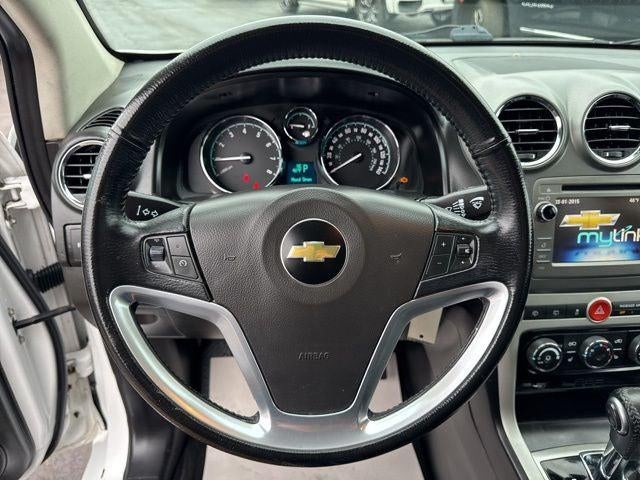 2015 Chevrolet Captiva Sport LT