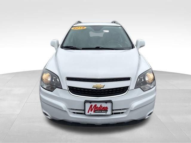 2015 Chevrolet Captiva Sport LT