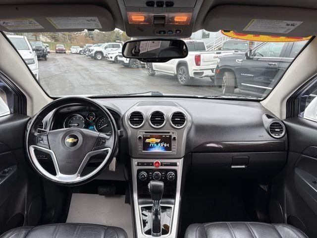 2015 Chevrolet Captiva Sport LT