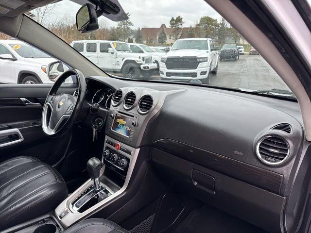 2015 Chevrolet Captiva Sport LT