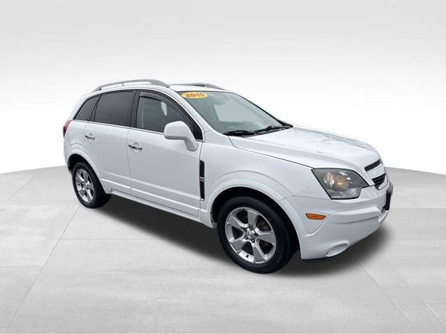 2015 Chevrolet Captiva Sport LT