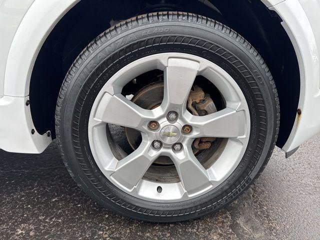 2015 Chevrolet Captiva Sport LT