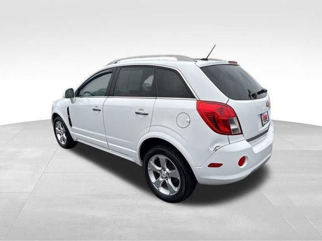 2015 Chevrolet Captiva Sport LT