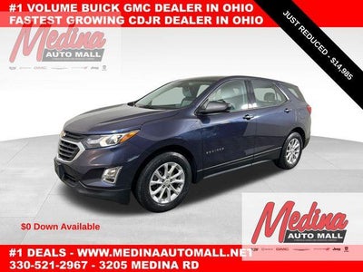 2019 Chevrolet Equinox LS