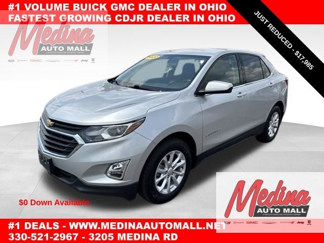 2020 Chevrolet Equinox LT