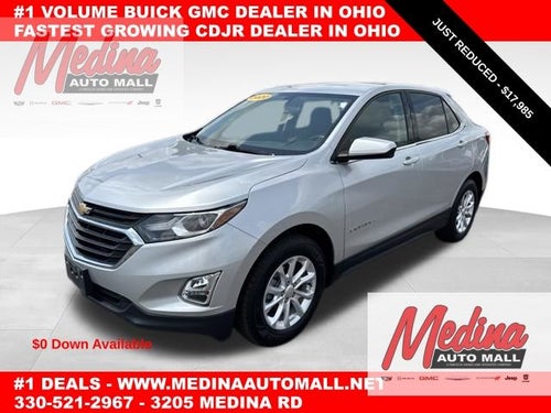 2020 Chevrolet Equinox LT