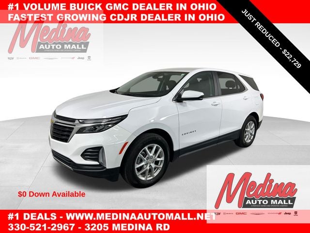 2023 Chevrolet Equinox LT