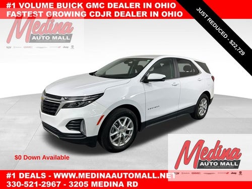 2023 Chevrolet Equinox LT