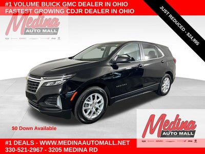 2023 Chevrolet Equinox LT