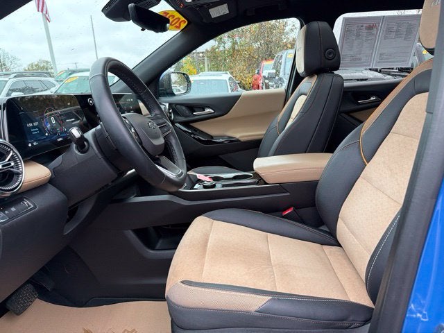 2025 Chevrolet Equinox ACTIV