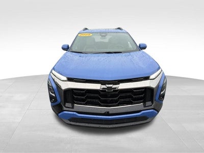 2025 Chevrolet Equinox ACTIV