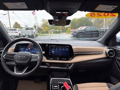 2025 Chevrolet Equinox ACTIV
