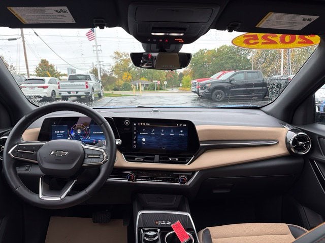 2025 Chevrolet Equinox ACTIV