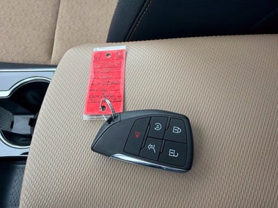 2025 Chevrolet Equinox ACTIV
