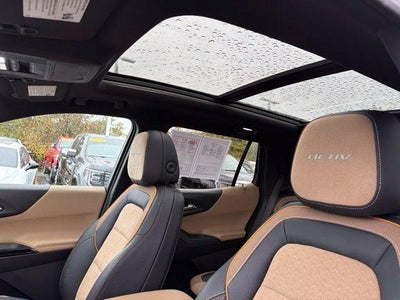 2025 Chevrolet Equinox ACTIV