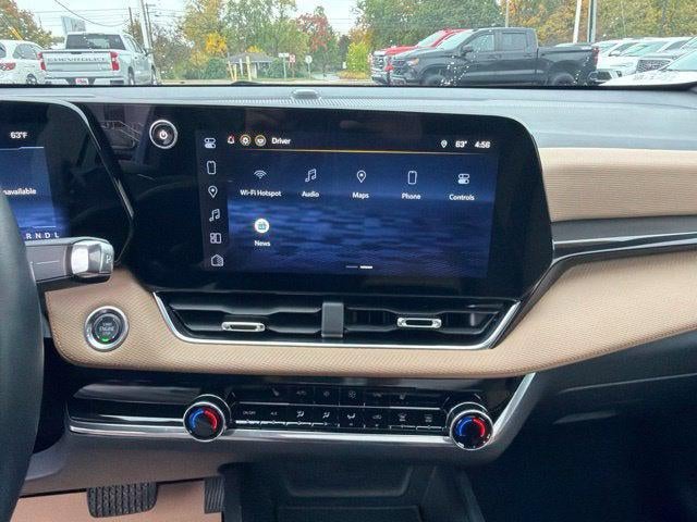 2025 Chevrolet Equinox ACTIV