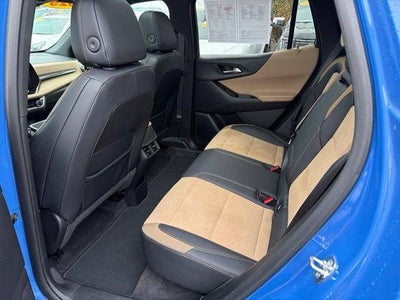 2025 Chevrolet Equinox ACTIV