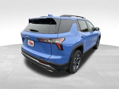 2025 Chevrolet Equinox ACTIV