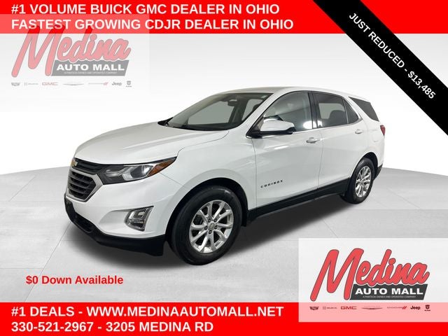 2019 Chevrolet Equinox LT