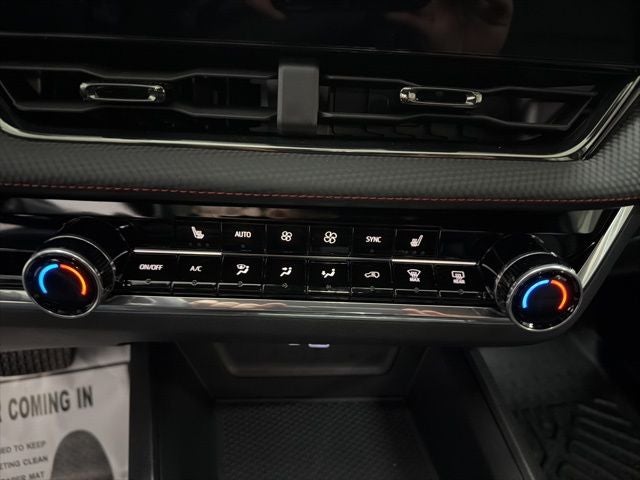 2025 Chevrolet Equinox RS