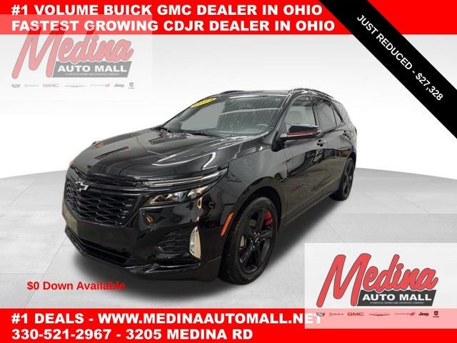 2024 Chevrolet Equinox Premier