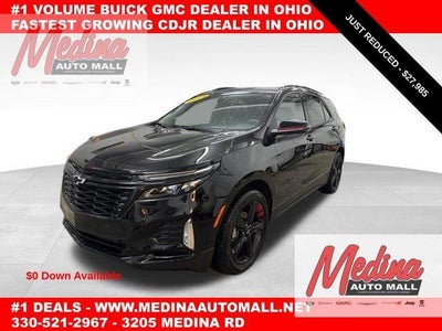2024 Chevrolet Equinox Premier