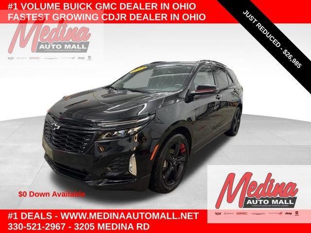 2024 Chevrolet Equinox Premier