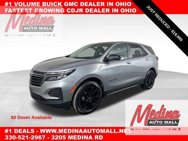 2023 Chevrolet Equinox LS