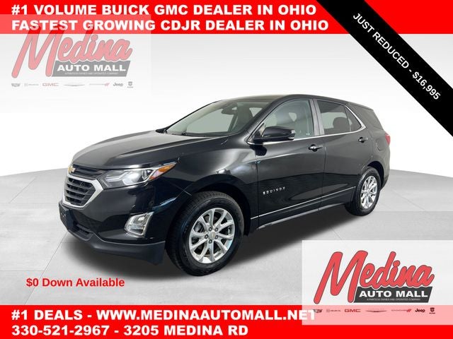 2021 Chevrolet Equinox LT