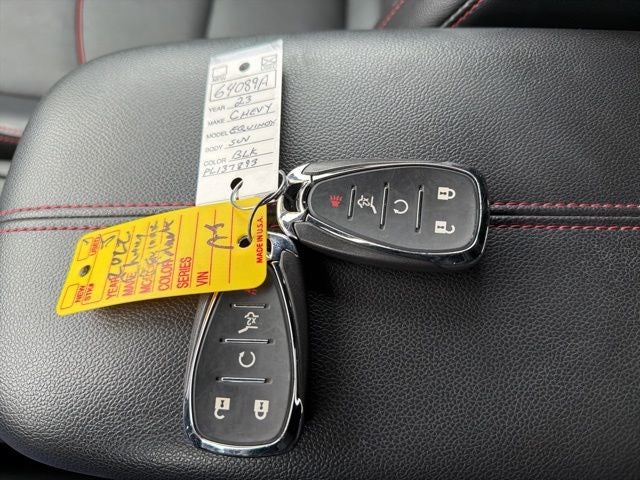 2023 Chevrolet Equinox RS