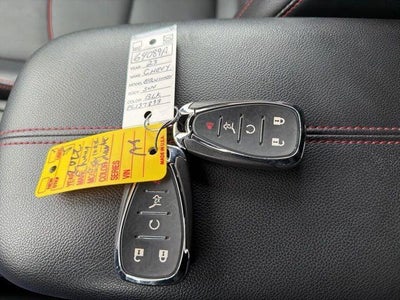 2023 Chevrolet Equinox RS