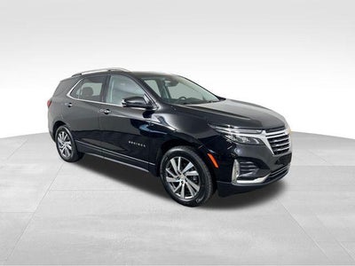 2023 Chevrolet Equinox Premier