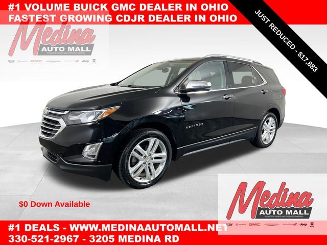 2019 Chevrolet Equinox Premier