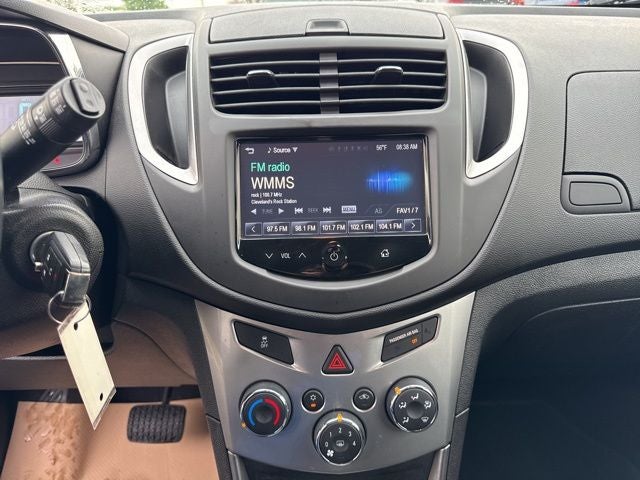 2016 Chevrolet Trax LT