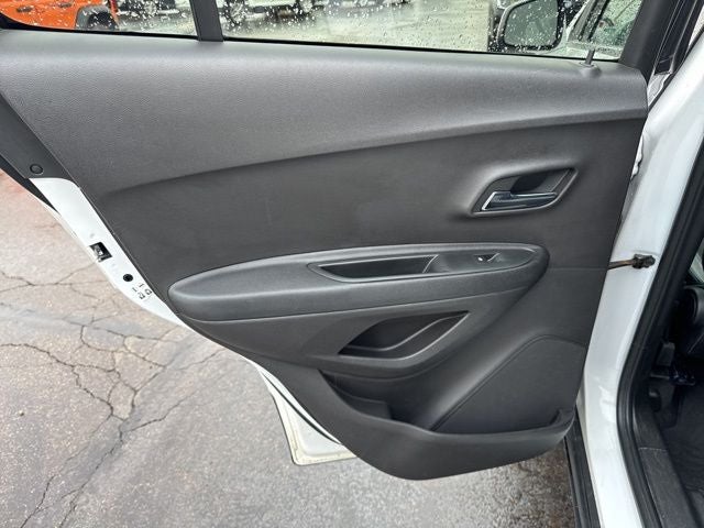 2016 Chevrolet Trax LT