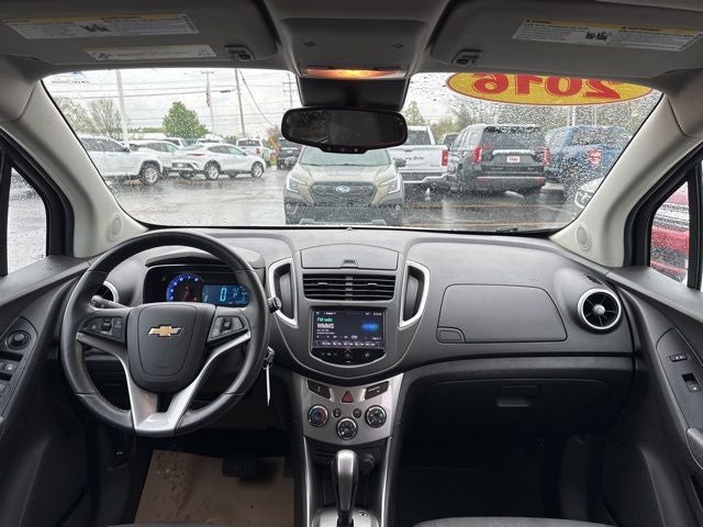 2016 Chevrolet Trax LT