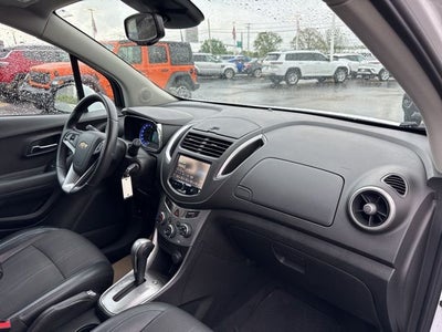 2016 Chevrolet Trax LT