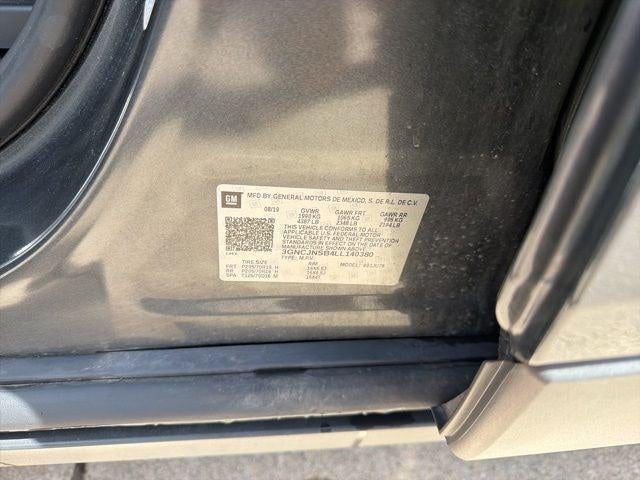 2020 Chevrolet Trax LS