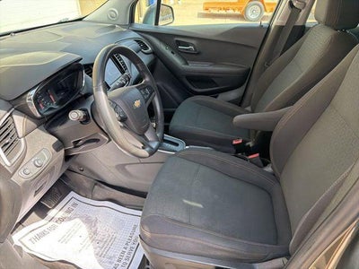 2020 Chevrolet Trax LS