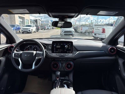 2024 Chevrolet Blazer RS