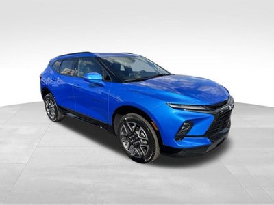 2024 Chevrolet Blazer RS