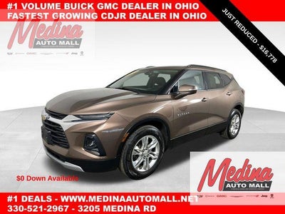 2019 Chevrolet Blazer Base 2LT