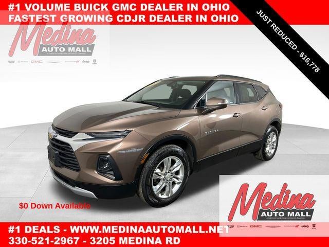 2019 Chevrolet Blazer Base 2LT
